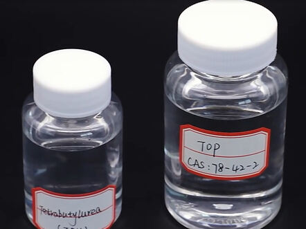 Fabricante de Tetrabutilurea (TBU) y Tris (2-etilhexil) Fosfato TOP