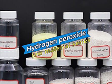 Hydrogen peroxide raw material manufacturer