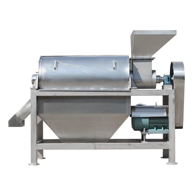 Industrial Peach, Apricot and Jujube pitting machine