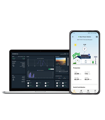 Intelligent O&M monitoring