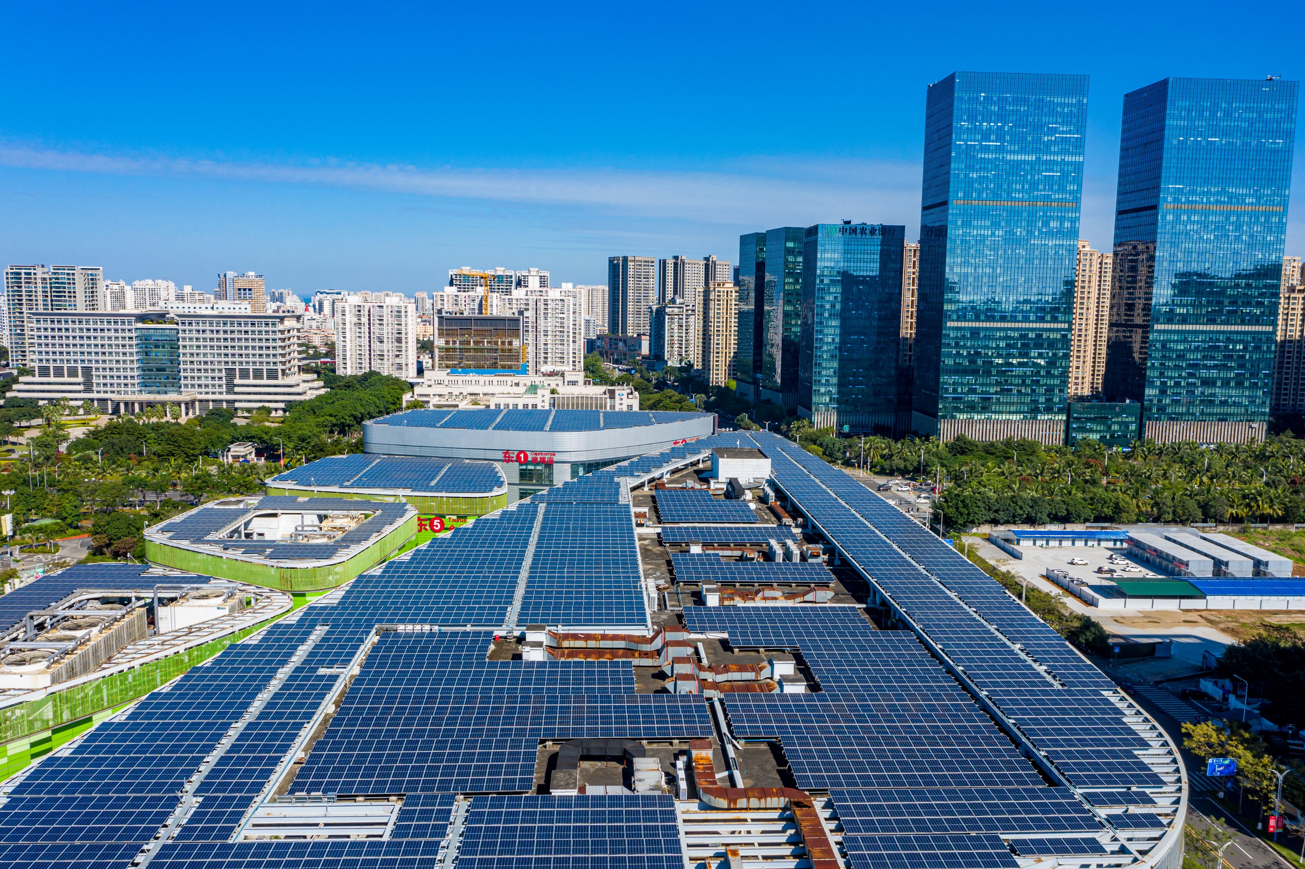 Remodelando o espaço de valor do stock de sistemas fotovoltaicos, as antigas centrais eléctricas ganham uma nova vida