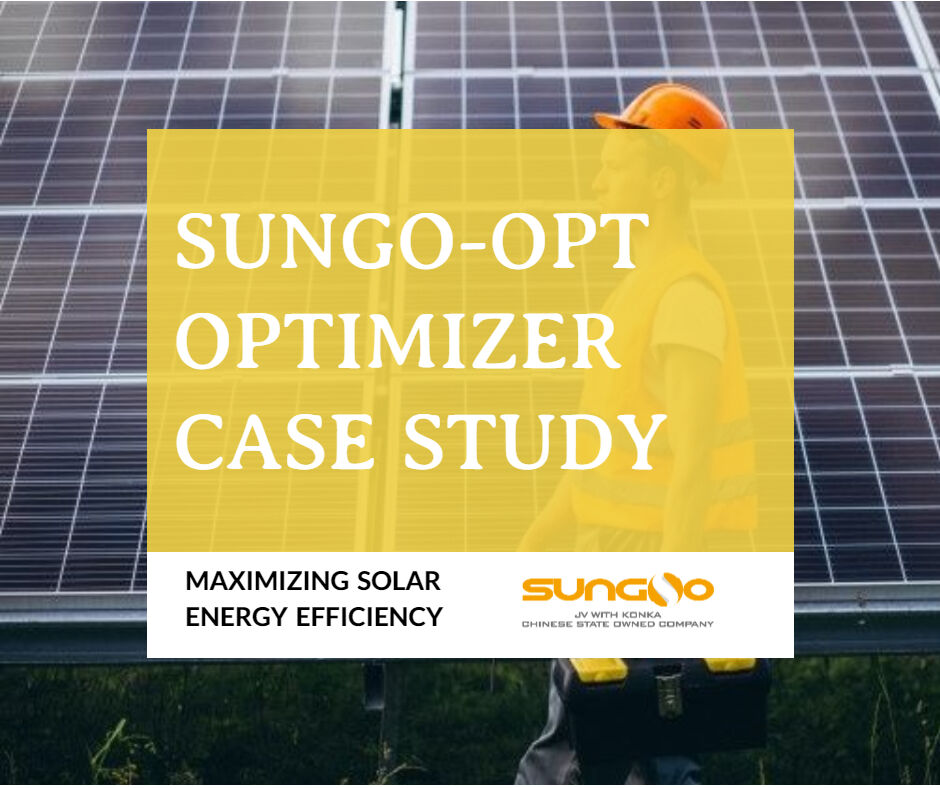 Case Study | Performance of SUNGO OPT Optimizer at TAKAMI Power Station in Japan