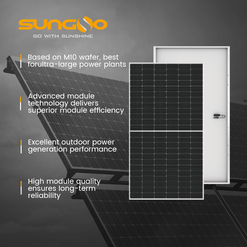 Painel solar fotovoltaico 400w 410w painel solar 120 células módulo PERC monocristalino meia célula mono