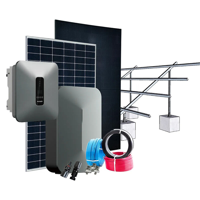 Popular Science on Villa and Home Solar Storage Projects