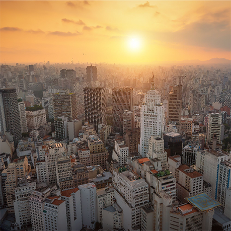 1年上半期ラテンアメリカ市場見通し：ブラジルが成長を牽引