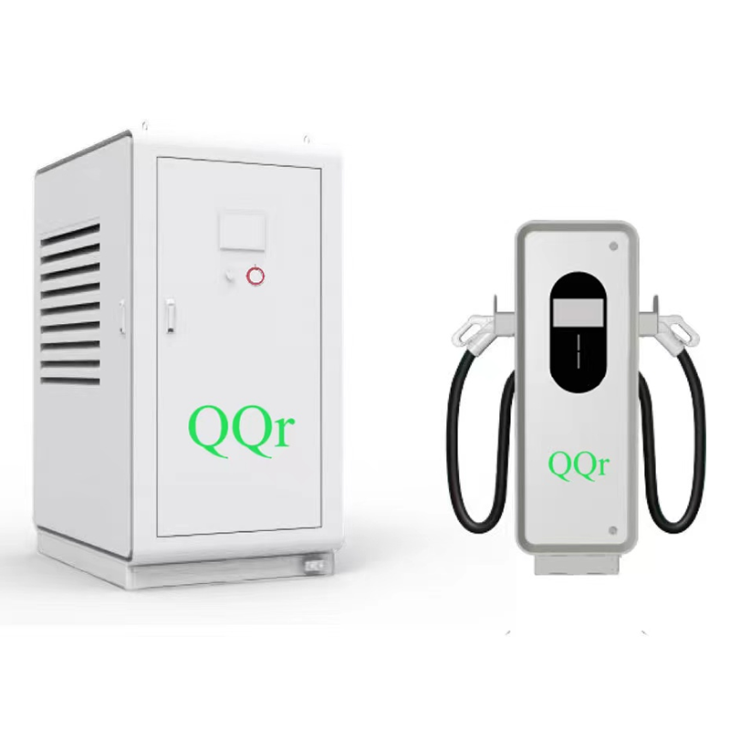 EV Fast Charger from QQr: Maximize Efficiency with Rapid Charging Technology