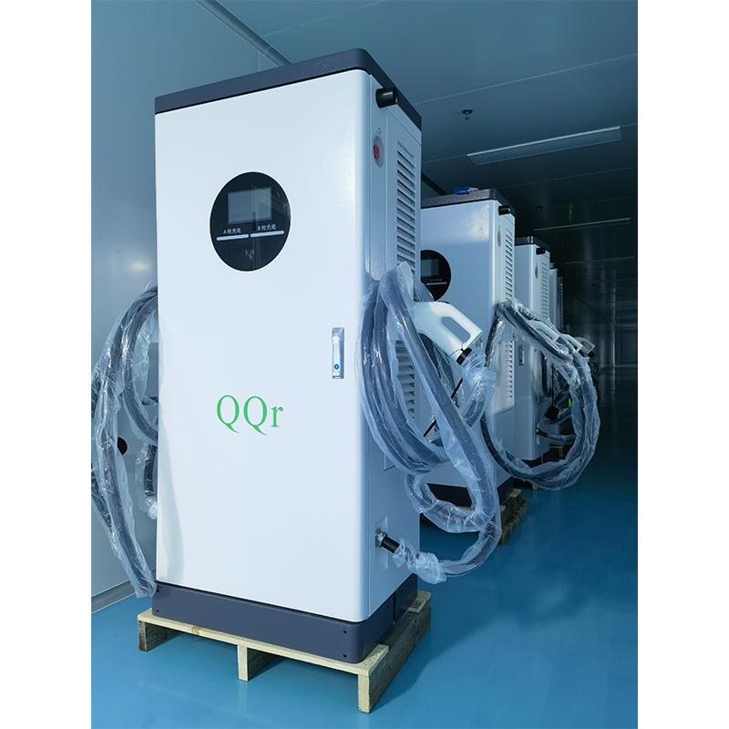 QQr EV Fast Charger: High-Speed Charging for Efficient EV Power