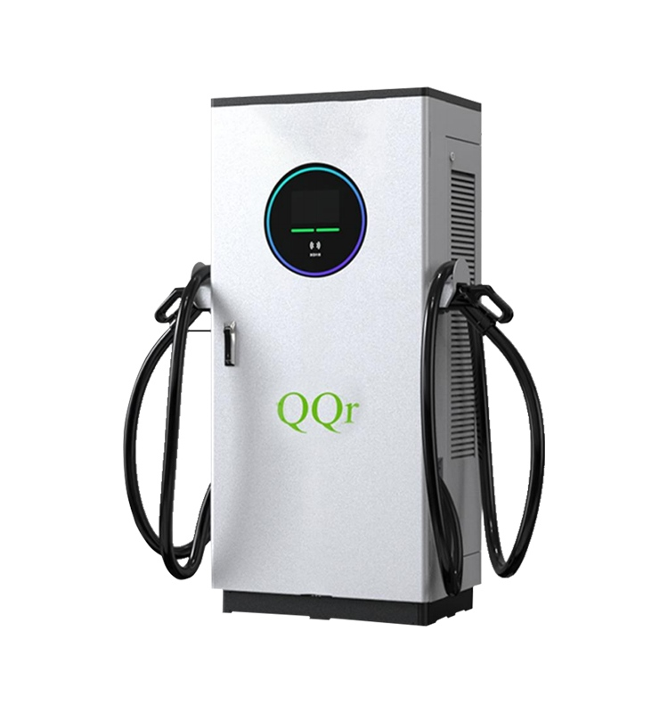 Efficient 120kW EV Charger by QQr for Fast Charging Solutions