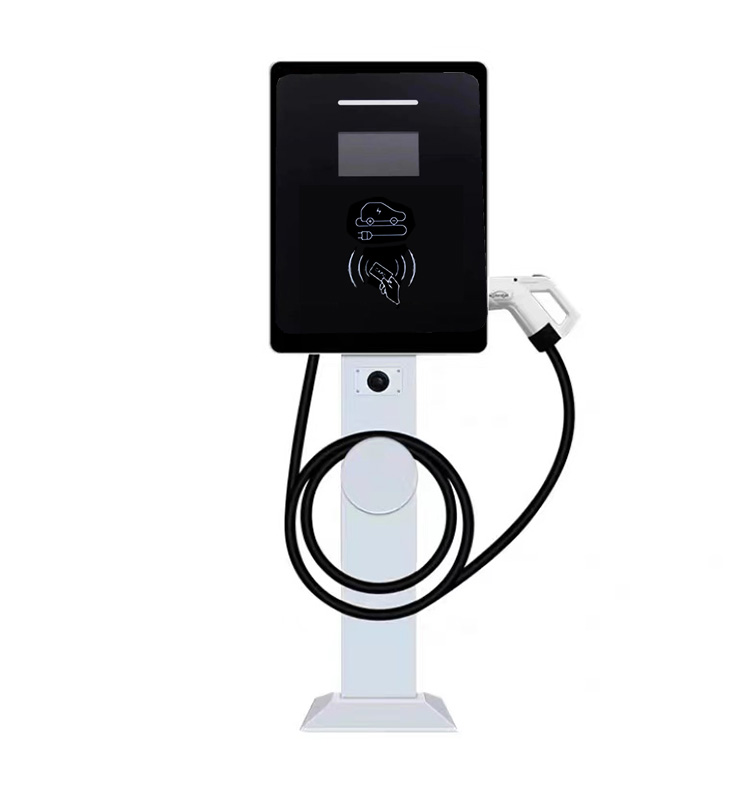 QQr 22kW EV Charger: Versatile Solution for Commercial Applications