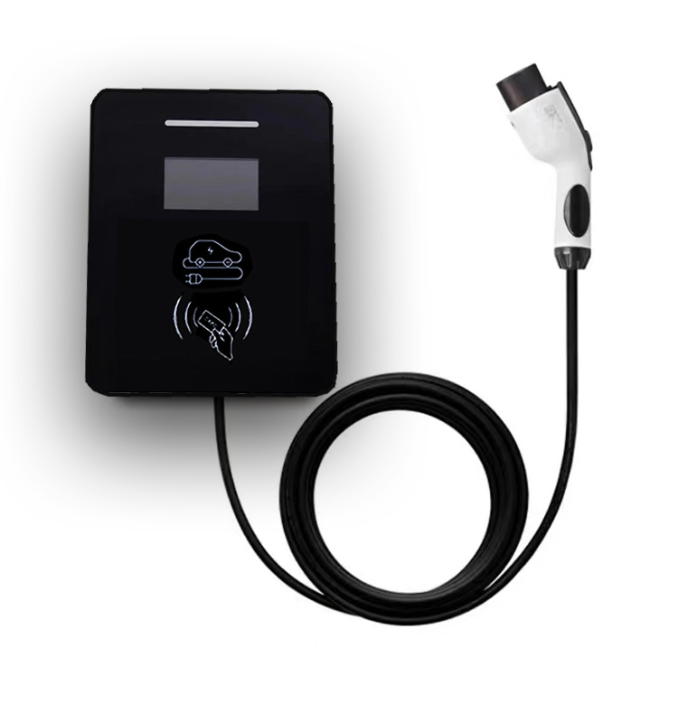 QQr 7kW EV Charger for Efficient Home Charging Solutions