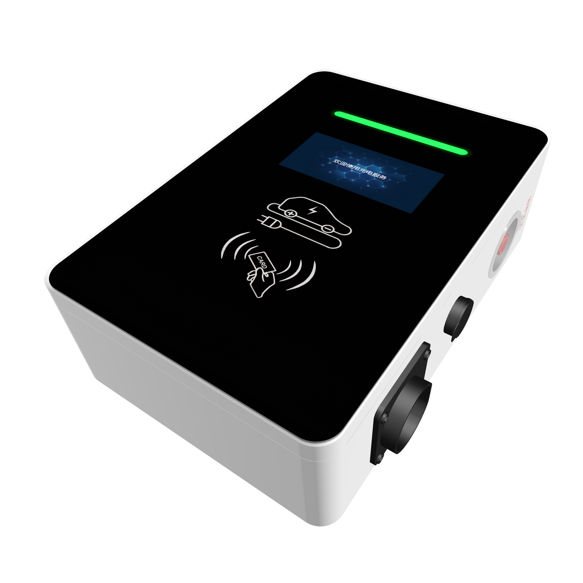 QQr Wallbox EV Charger: Advanced Features for Modern Charging Needs