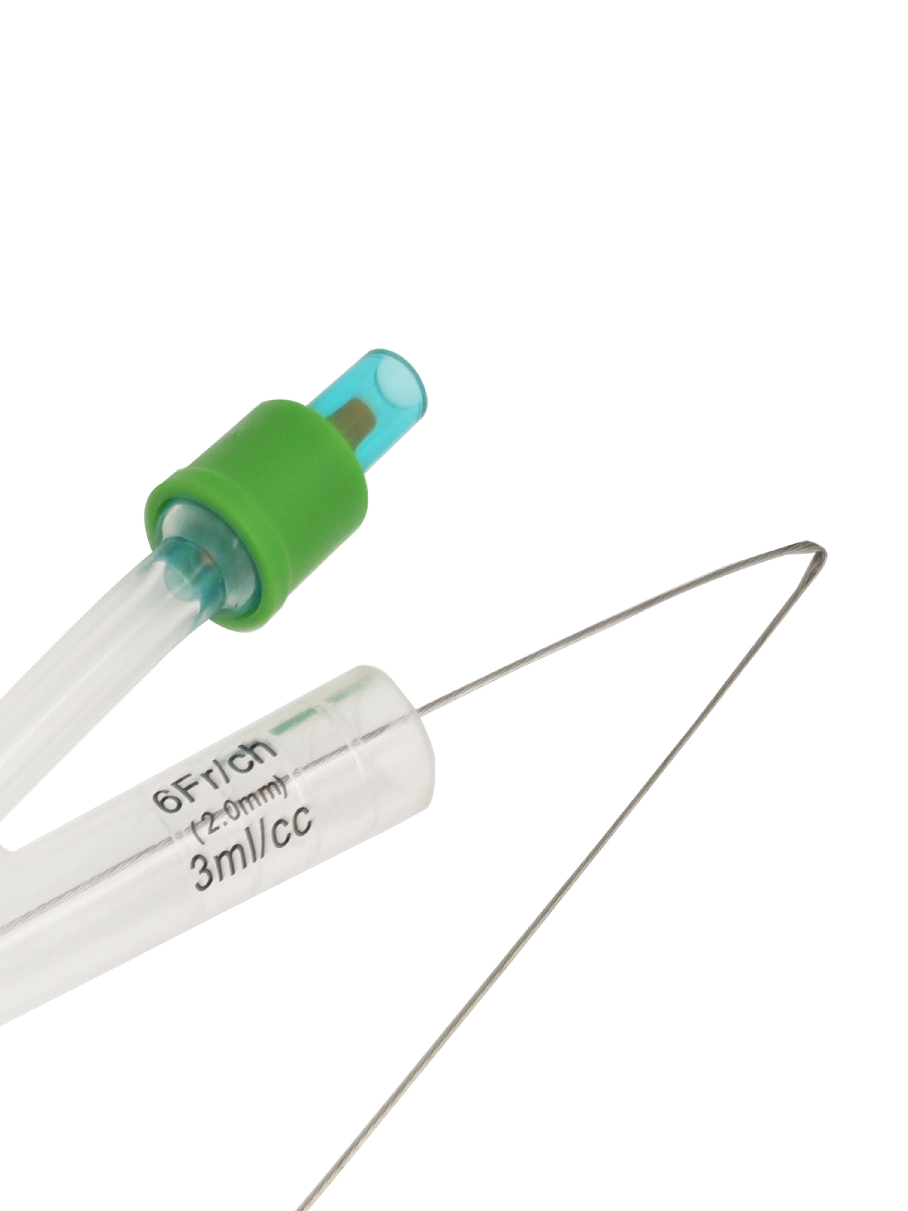 High Performance Vascular Catheters Have Distinctive Features