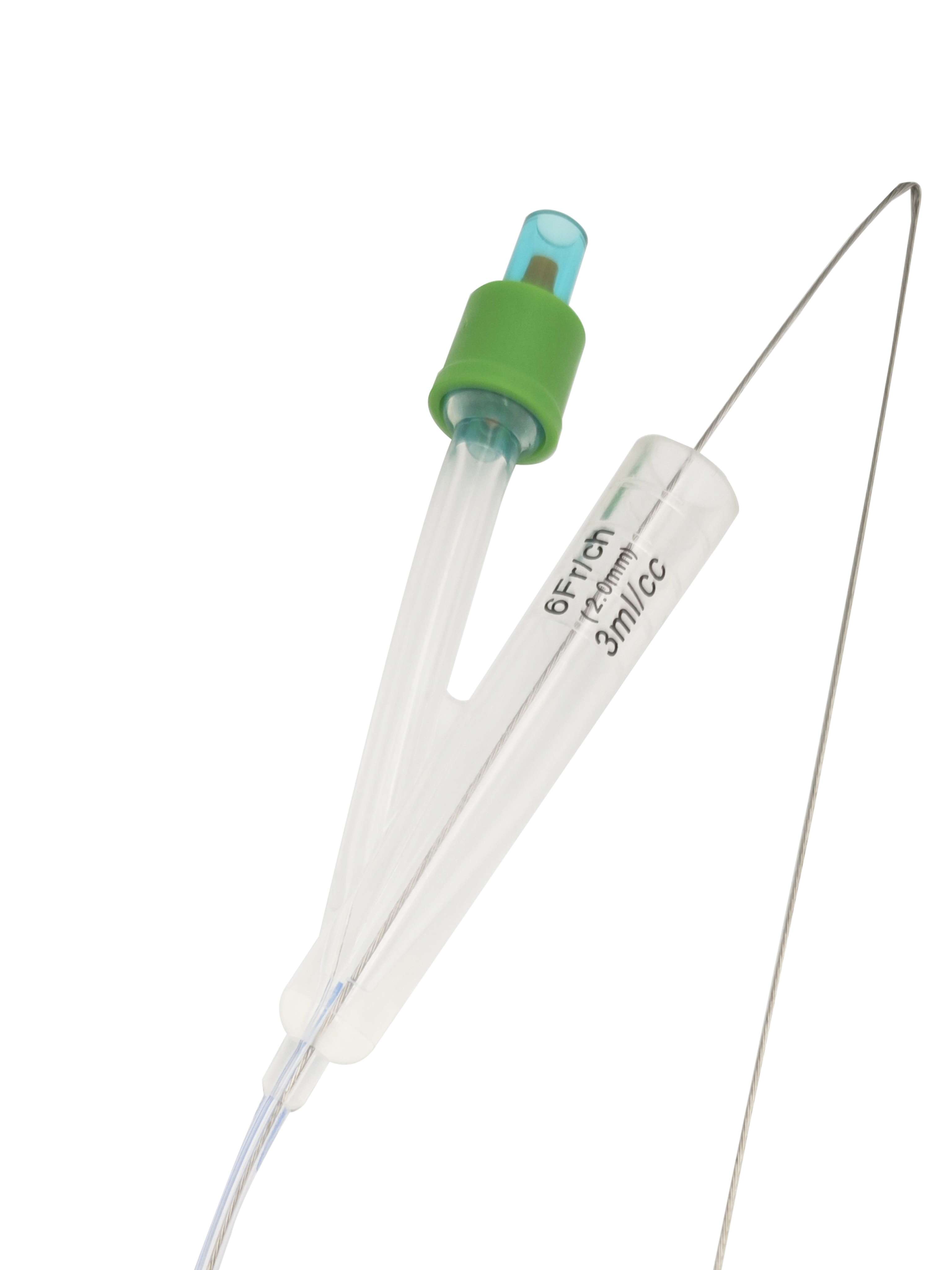 Double Balloon Catheter Has Special Features