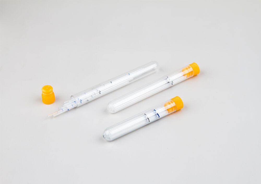 Disposable Micro Blood Collection Tubes