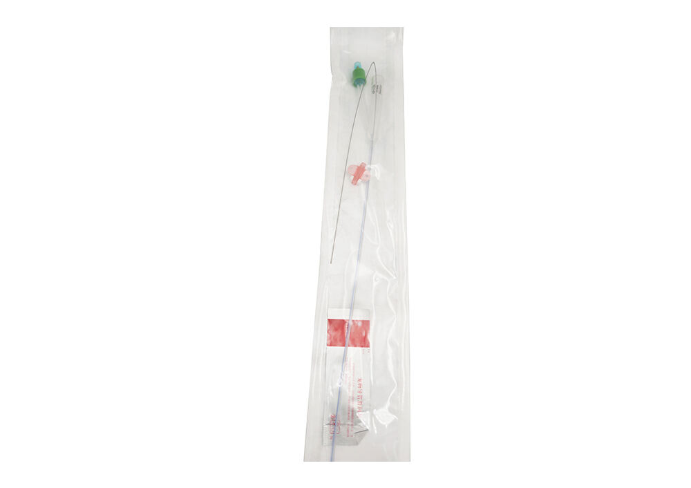 Dog Double Cavity Balloon Silicone Catheter