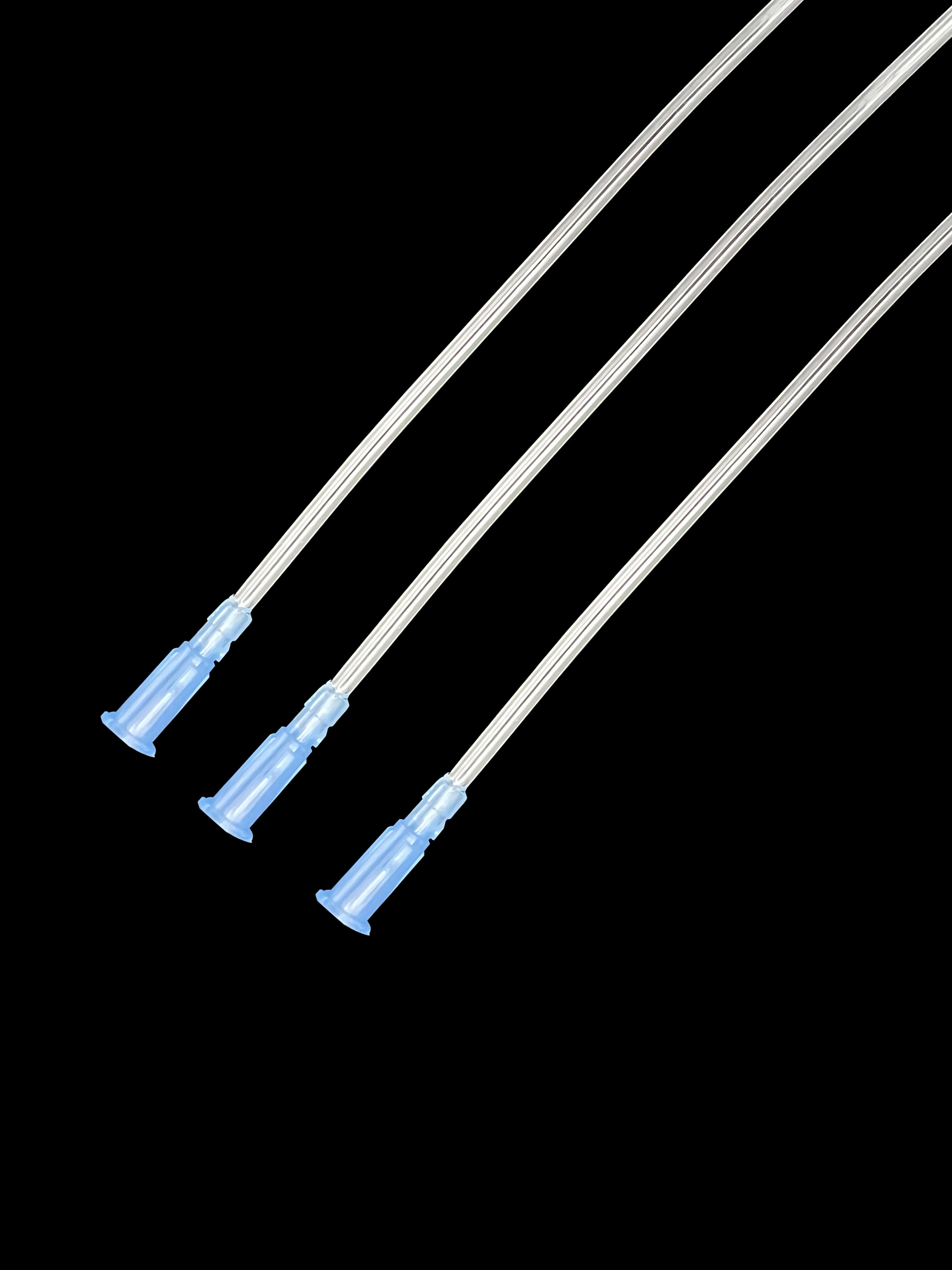 Clever and Smart Double Catheter Design