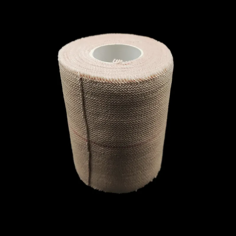 Sport Elastic Bandage in Sports Medicine