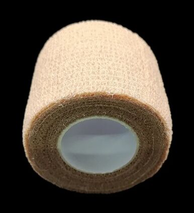 snel herstellen, haastig spelen  sport elastic bandage versnelt sport revalidatie.