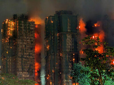 Reflexións desde o Inferno: Os Desafíos da Extinción de Incendios Moderna e o Compromiso de ATI-FIRE coa Protección