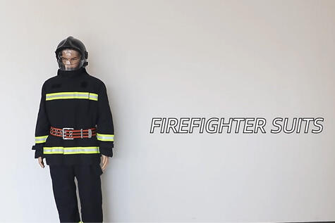  ATI-FIRE Firefighter PPE