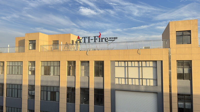 Jiangshan Ati-Fire Technology Co., Ltd.