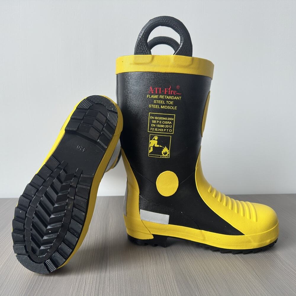 Mavasho ya Mfanyakazi wa Moto, Mtindo: ATI-FB-081