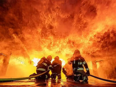 رفتار آتش در فضاهای بسته (CFBT) چیست؟