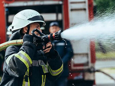Precision Flow, Tactical Core: Mastering the Modern Art of Firefighting with the Multi-Function Selectable Nozzle
