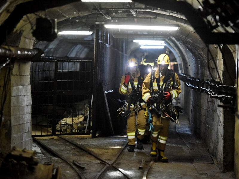 Elevate Emergency Response with Premium Firefighting Gear: Proven Excellence in Georgia's Mine Rescue Training