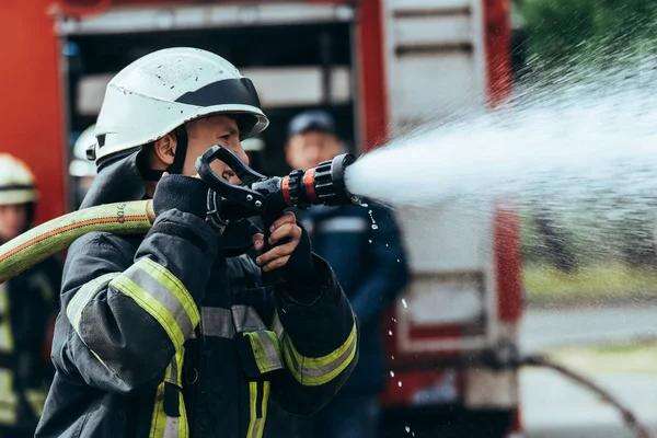Precision Flow, Tactical Core: Mastering the Modern Art of Firefighting with the Multi-Function Selectable Nozzle