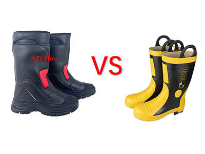 रबरबाट लेदरसम्म: अग्निको मैदानमा खुट्टाको सुरक्षालाई पुनर्परिभाषित गर्दै अग्लि बूटको अर्को पुस्ता