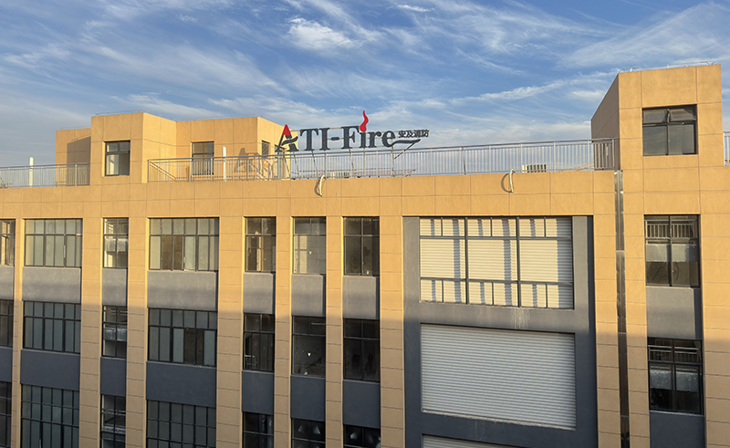 Jiangshan Ati-Fire Technology Co., Ltd.