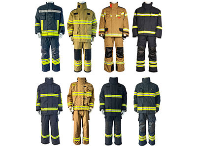 Dari Standar hingga Unggul: Mengurai Cara Seragam Pemadam Kebakaran RS-9028 Melindungi Para Pahlawan dengan Rekayasa Presisi