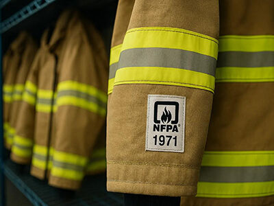 Firefighting Gear Selection - Decoding EN 469 vs. NFPA 1971 Standards