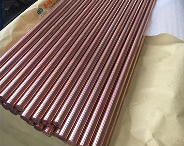 Silicon bronze bar