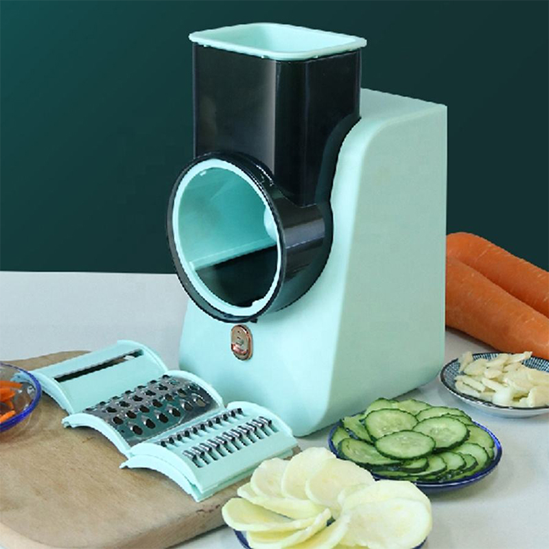 Can't stand spending ages chopping veggies?  Try an automatic vegetable chopper for quick cuts