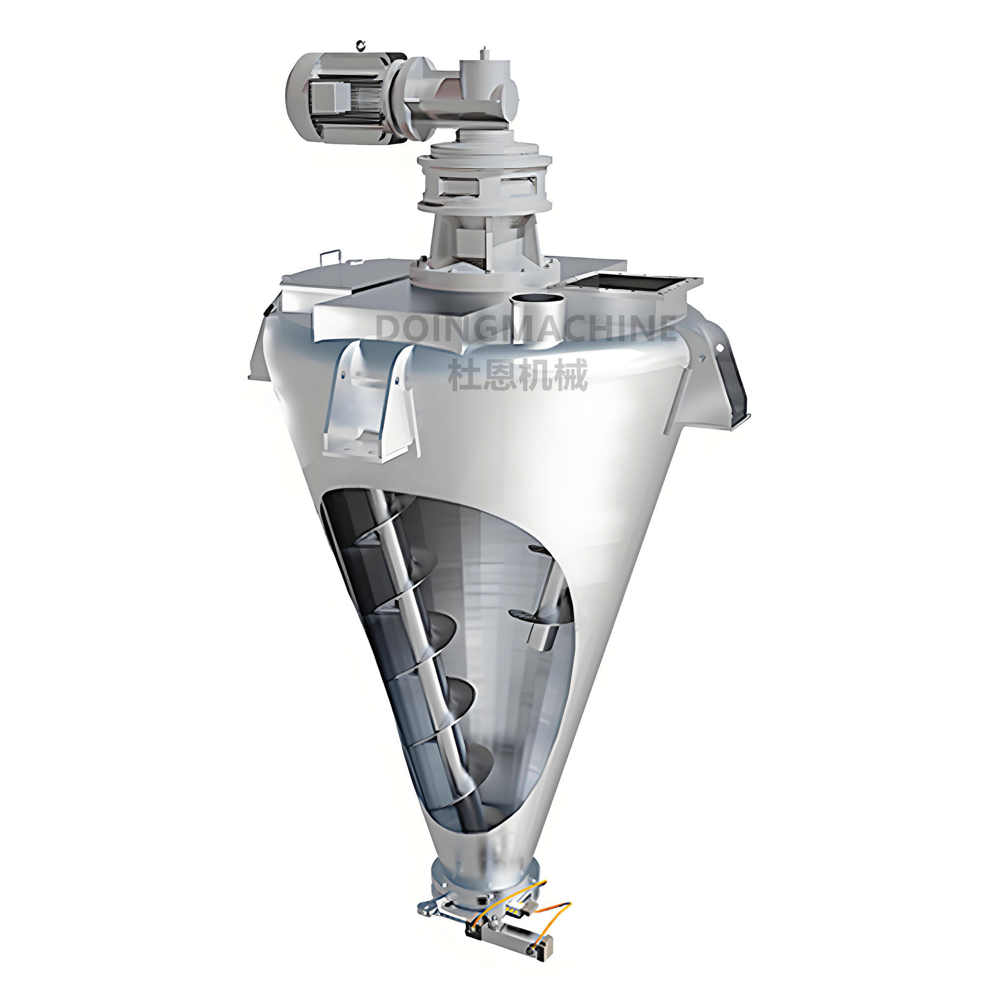 Nauta Conical Screw Mixer