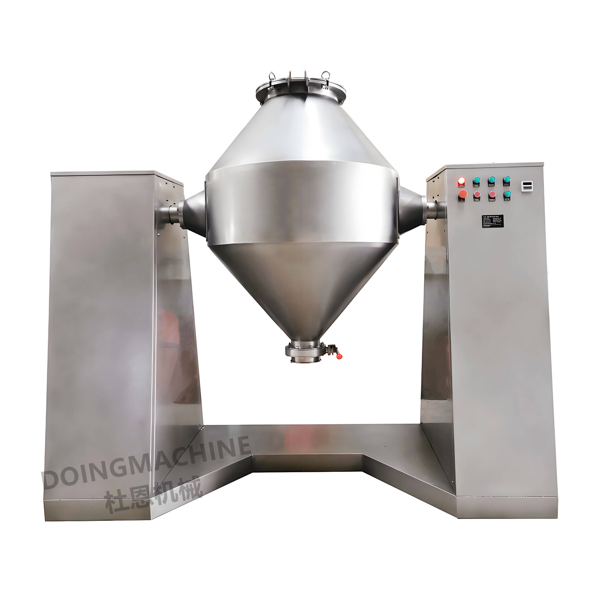 Double Cone Blender