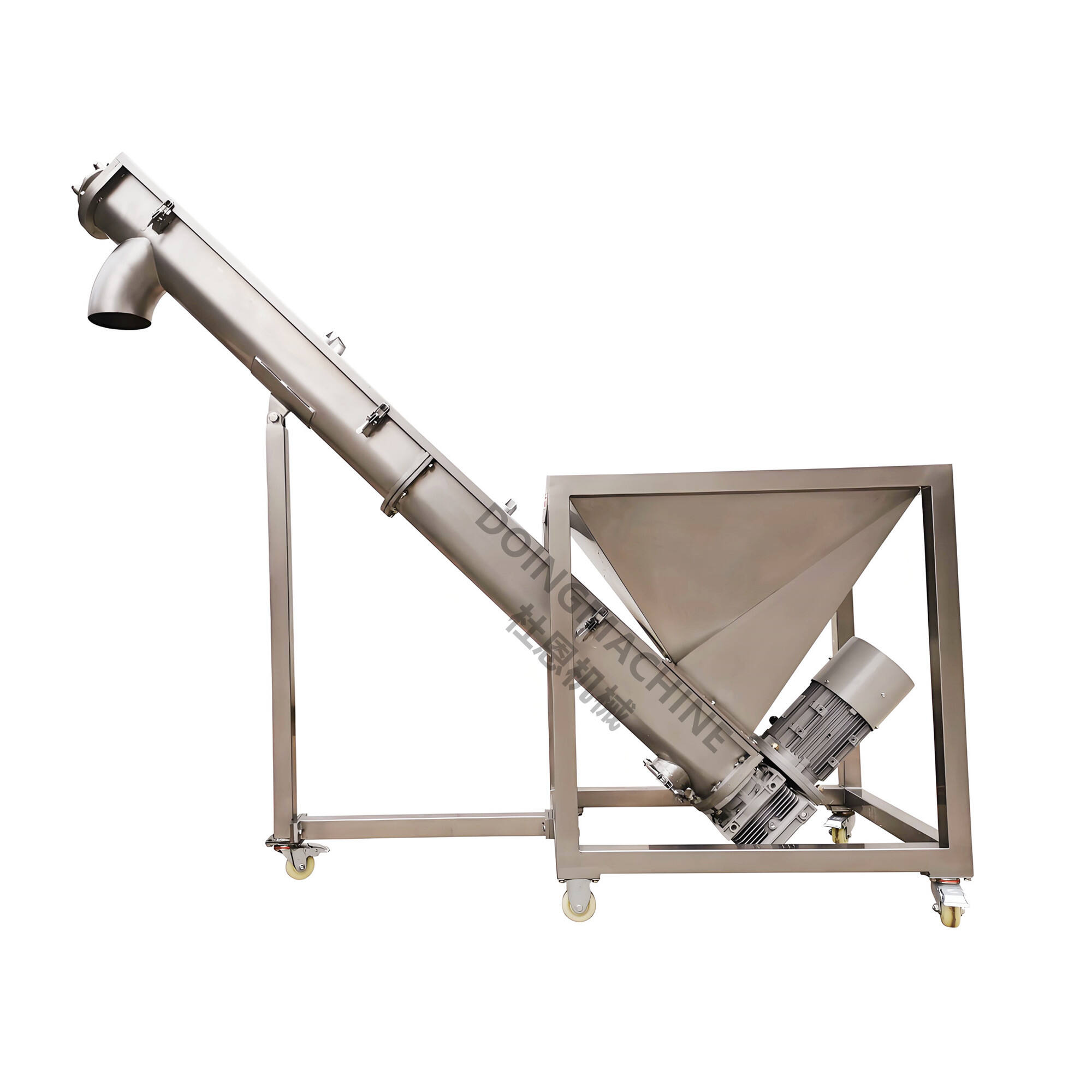 Sanitary Screw Conveyor 