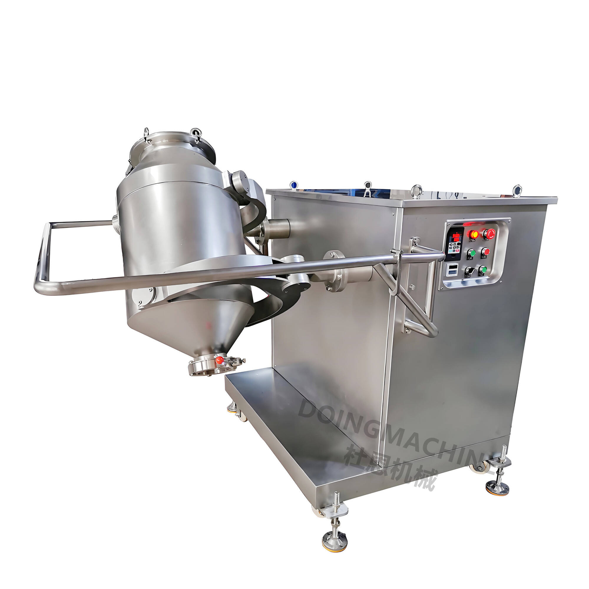 3D Powder Mixer