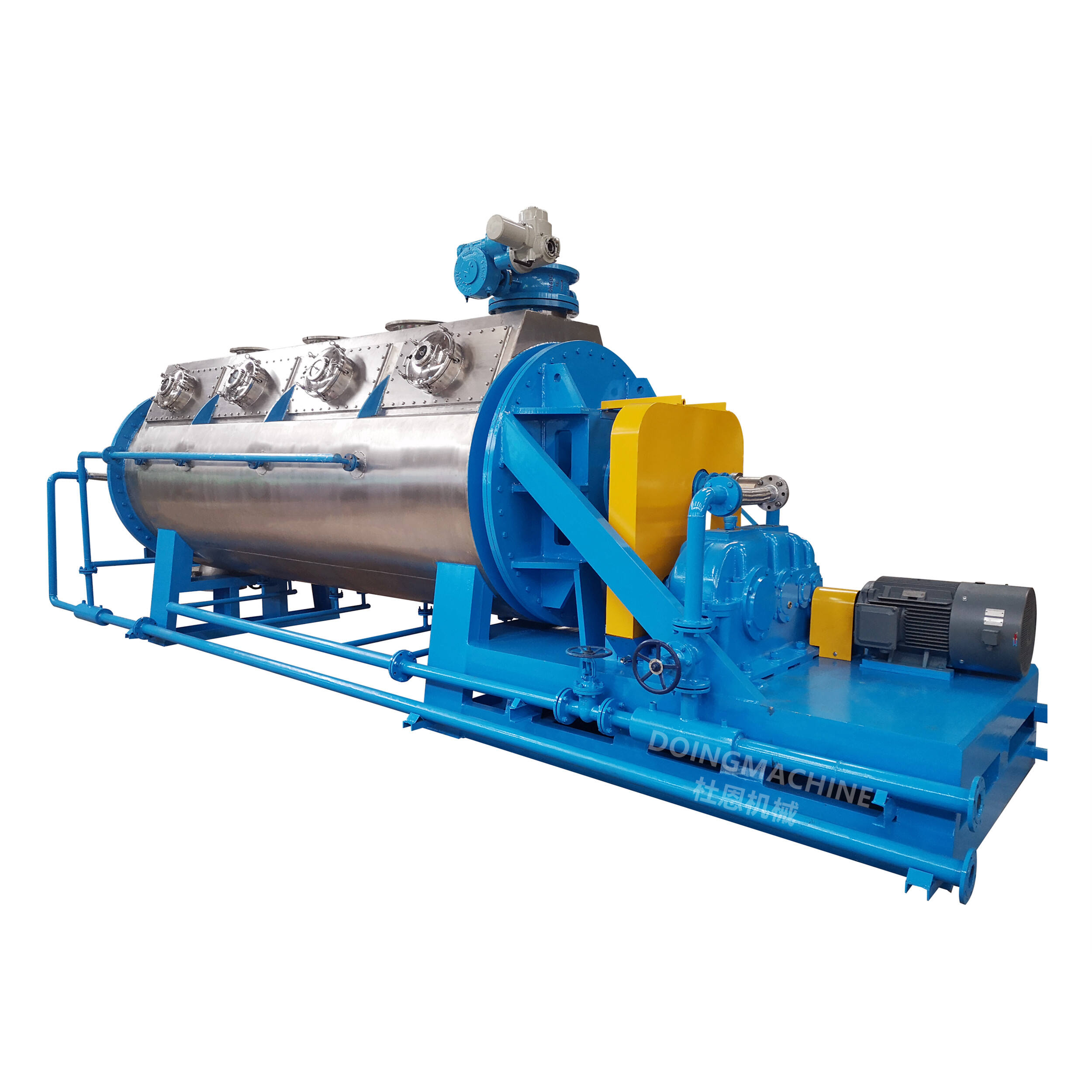 Heat Pump Sludge Dryer, China Heat Pump Sludge Dryer Manufacturers ...