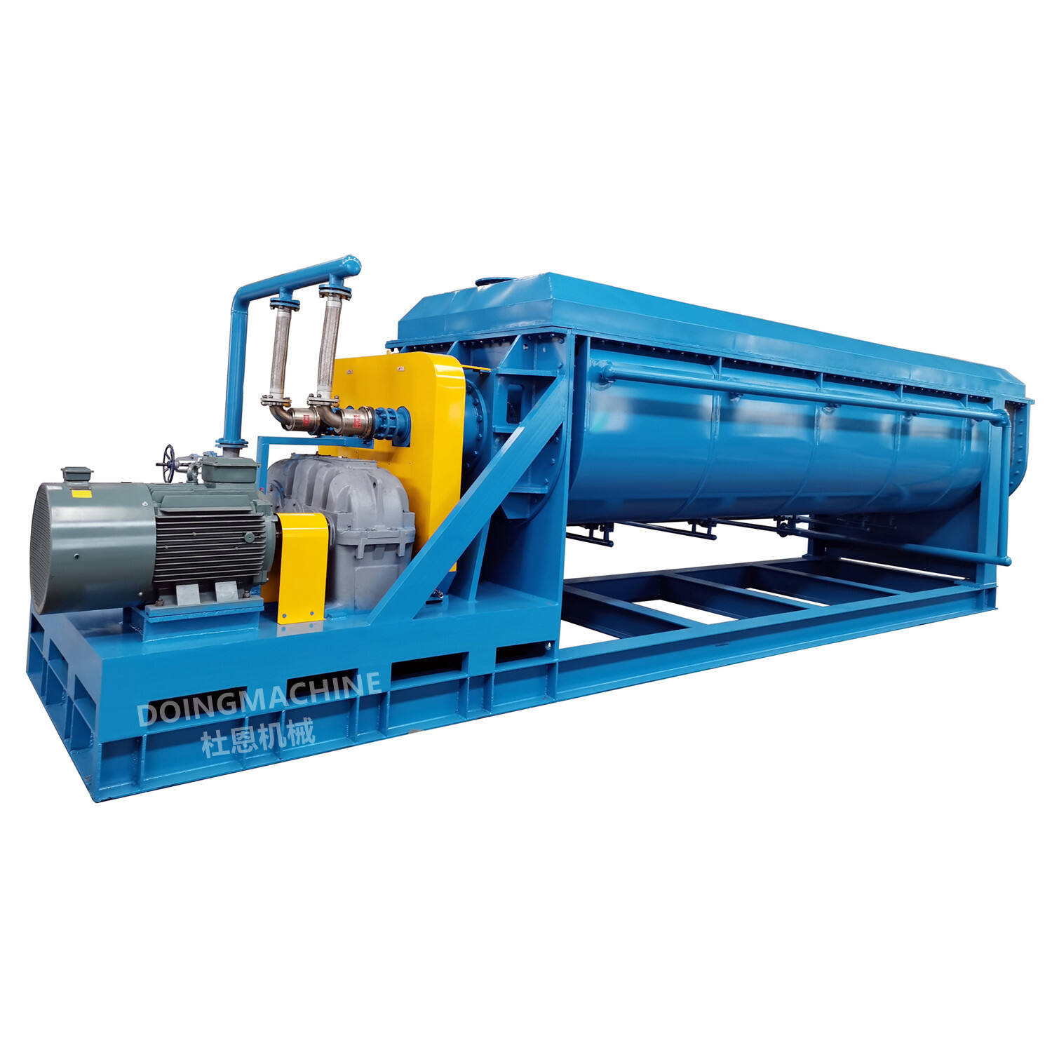 Sludge Paddle Dryer