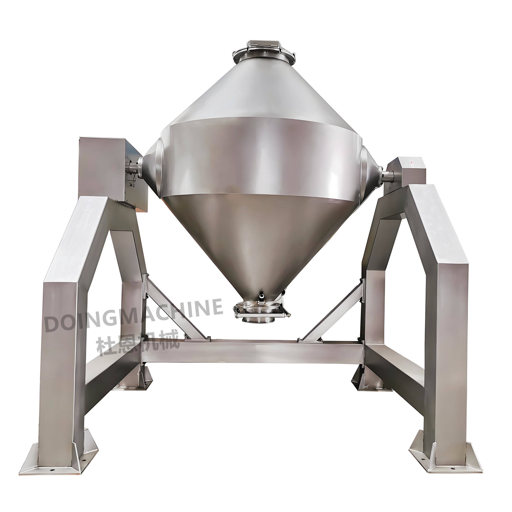 Double Cone Tumble Mixer