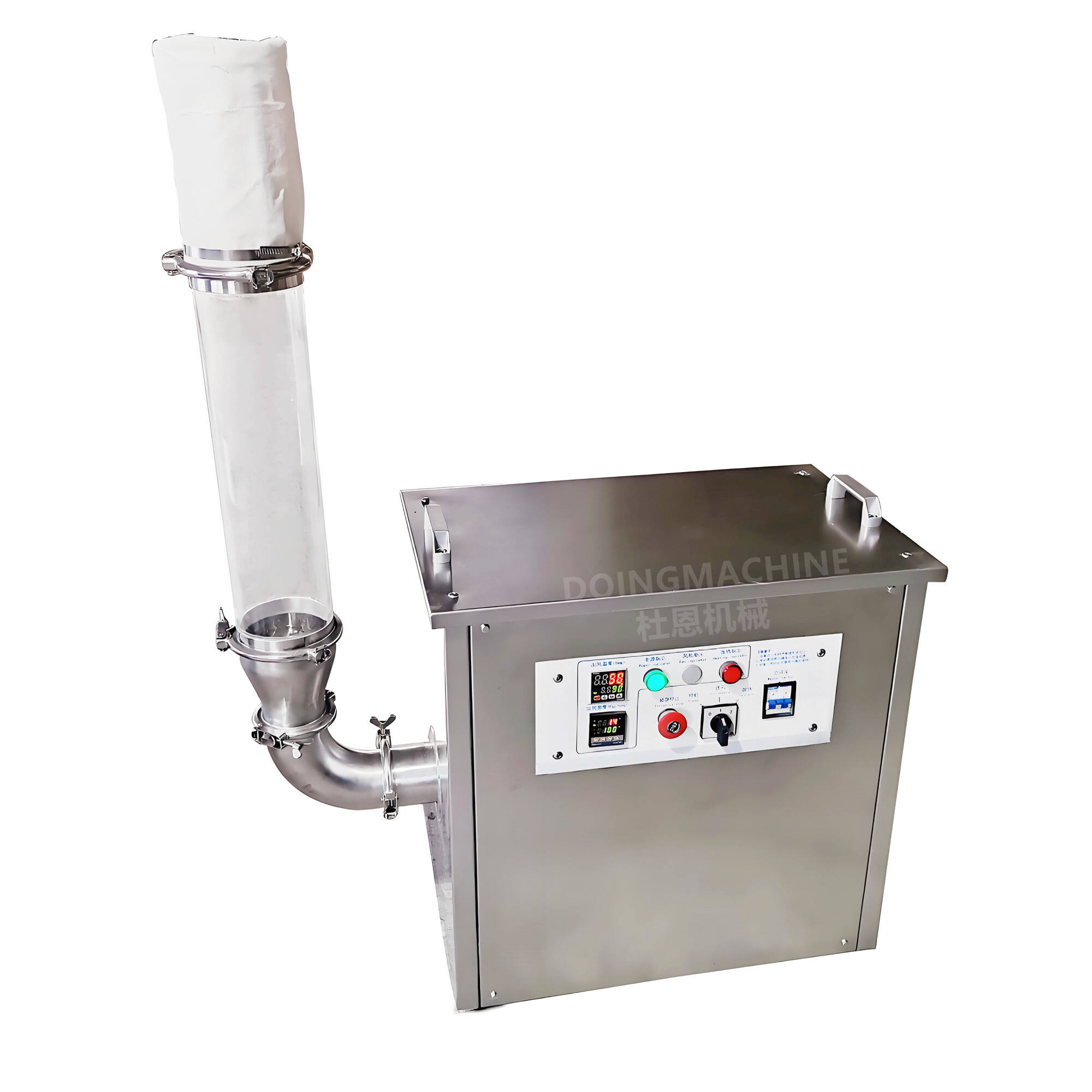 Lab Fluid Bed Dryer