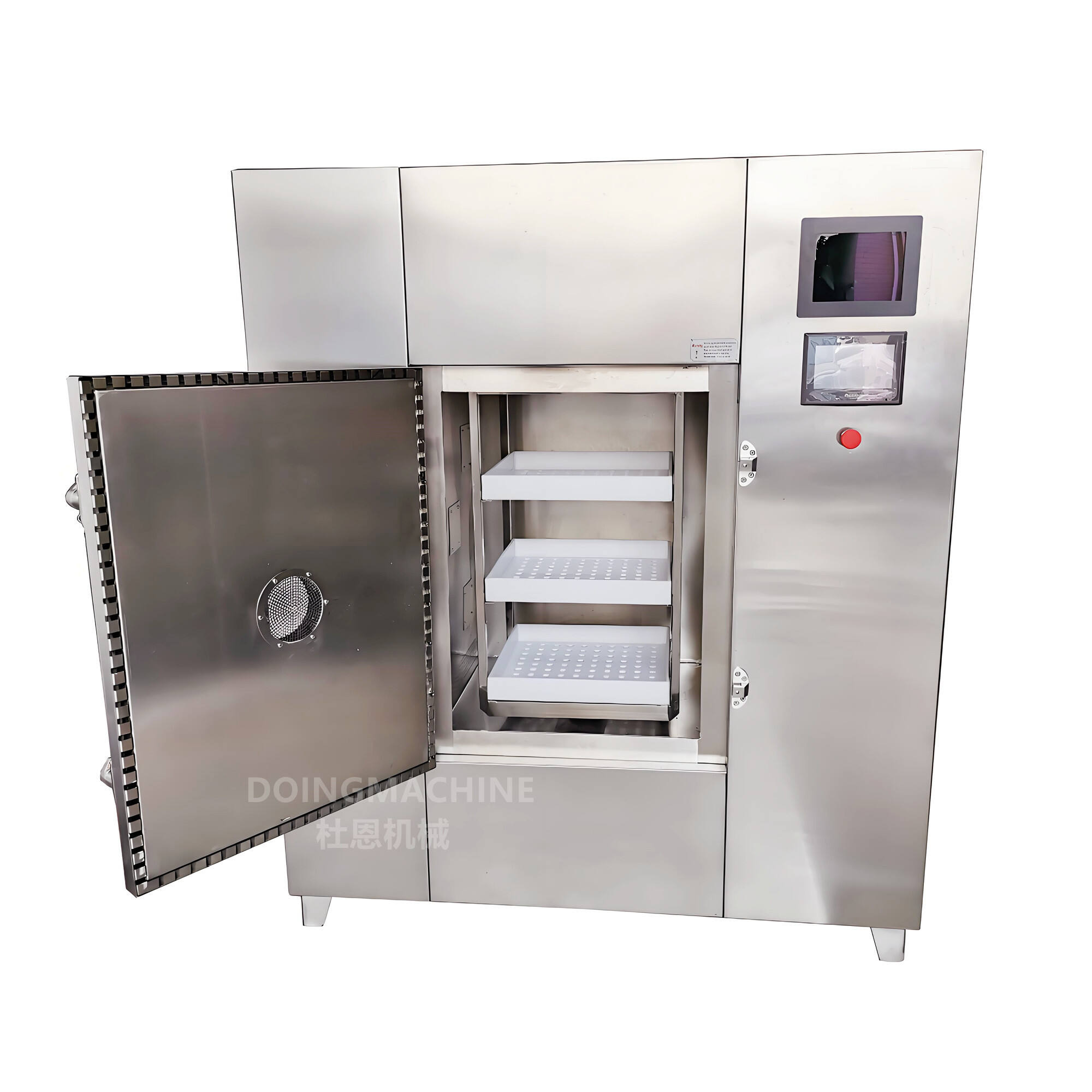 Microwave Vacuum Dryer