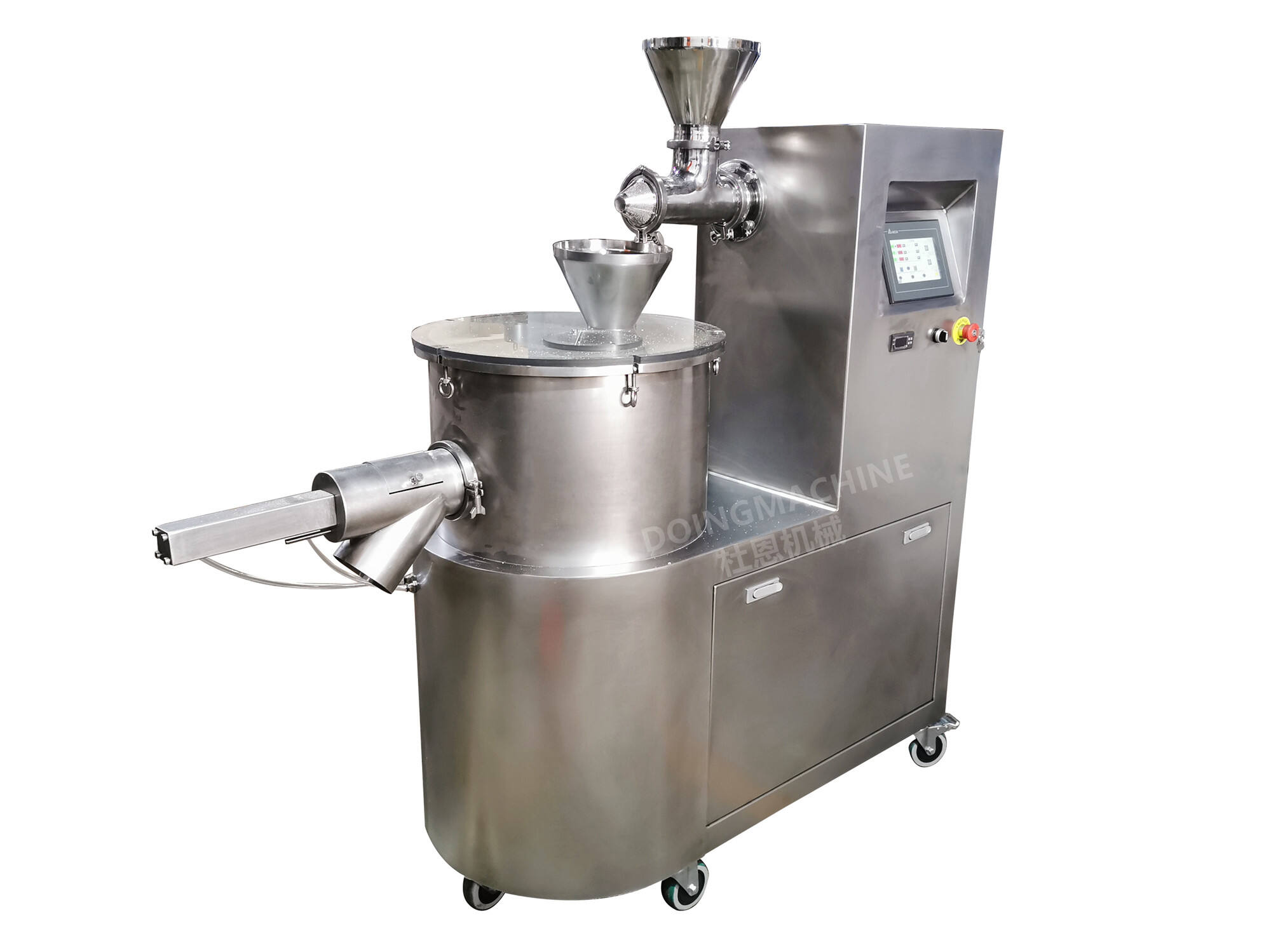 JW-serie extruder-sferonisator