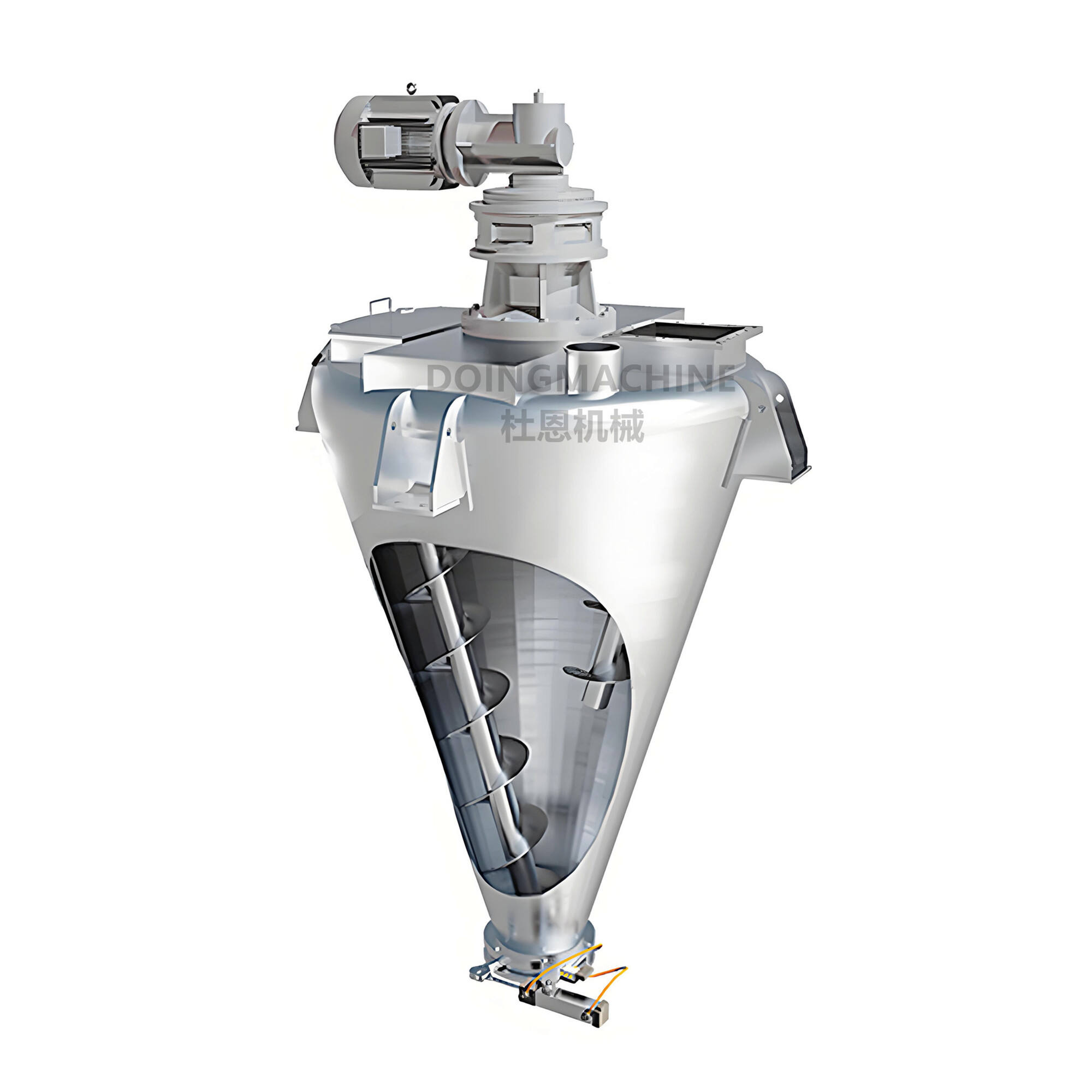 Nauta Conical Screw Mixer