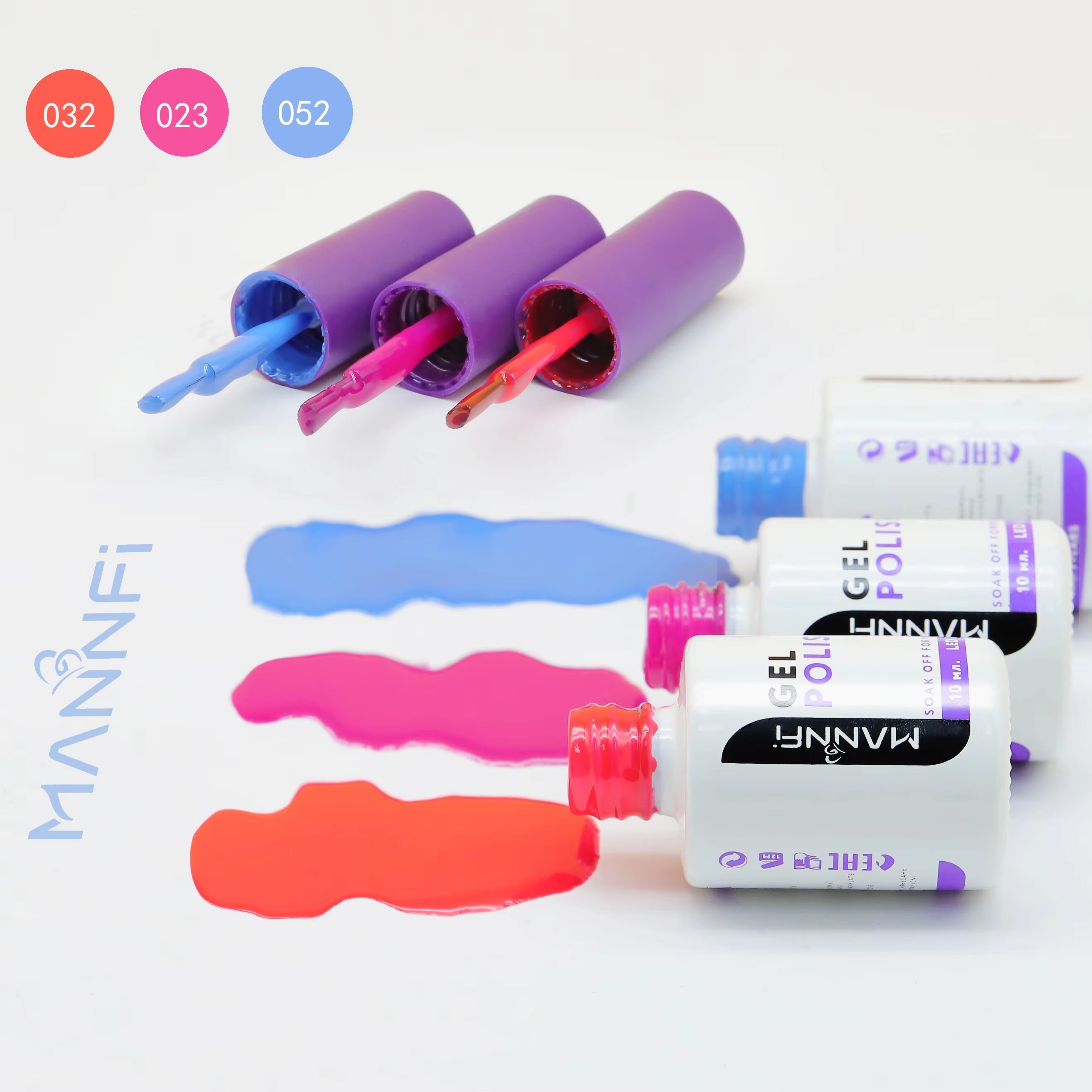 Why Leading Brands Choose Mannfi Gel as Their Gel Polish OEM Partner