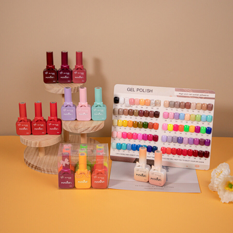 Why Our Gel Polish Offers Superior Shine and Durability?