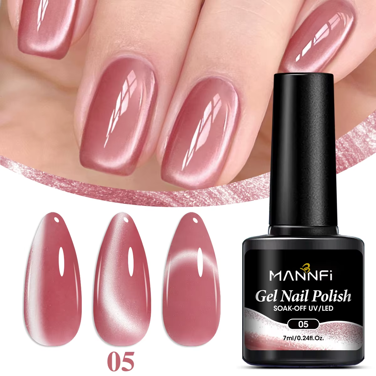 Color Psychology in Gel Polish: Choosing Shades That Influence Mood